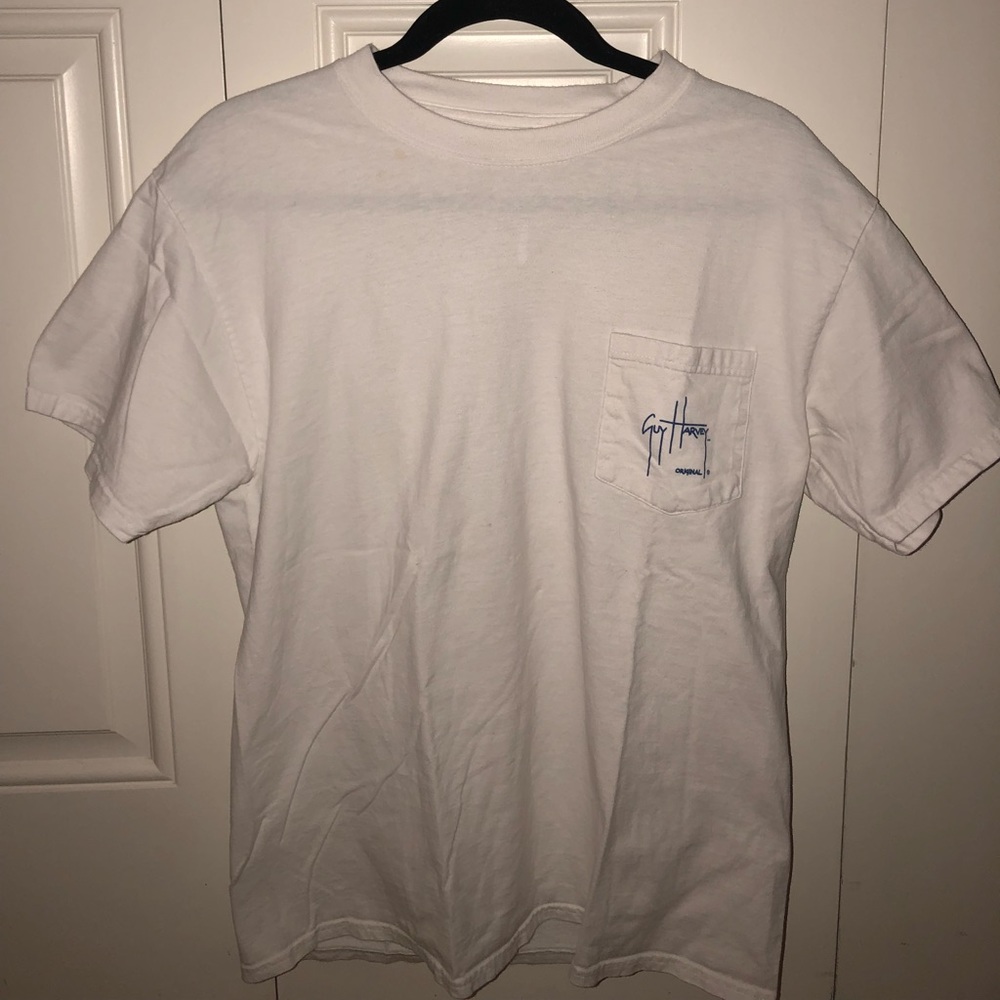 Guy Harvey Original Short-Sleeved Tee